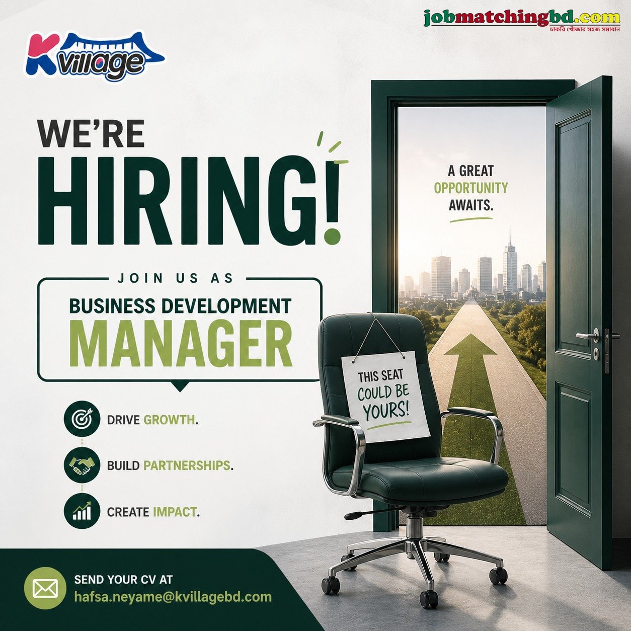 Business Development Manager