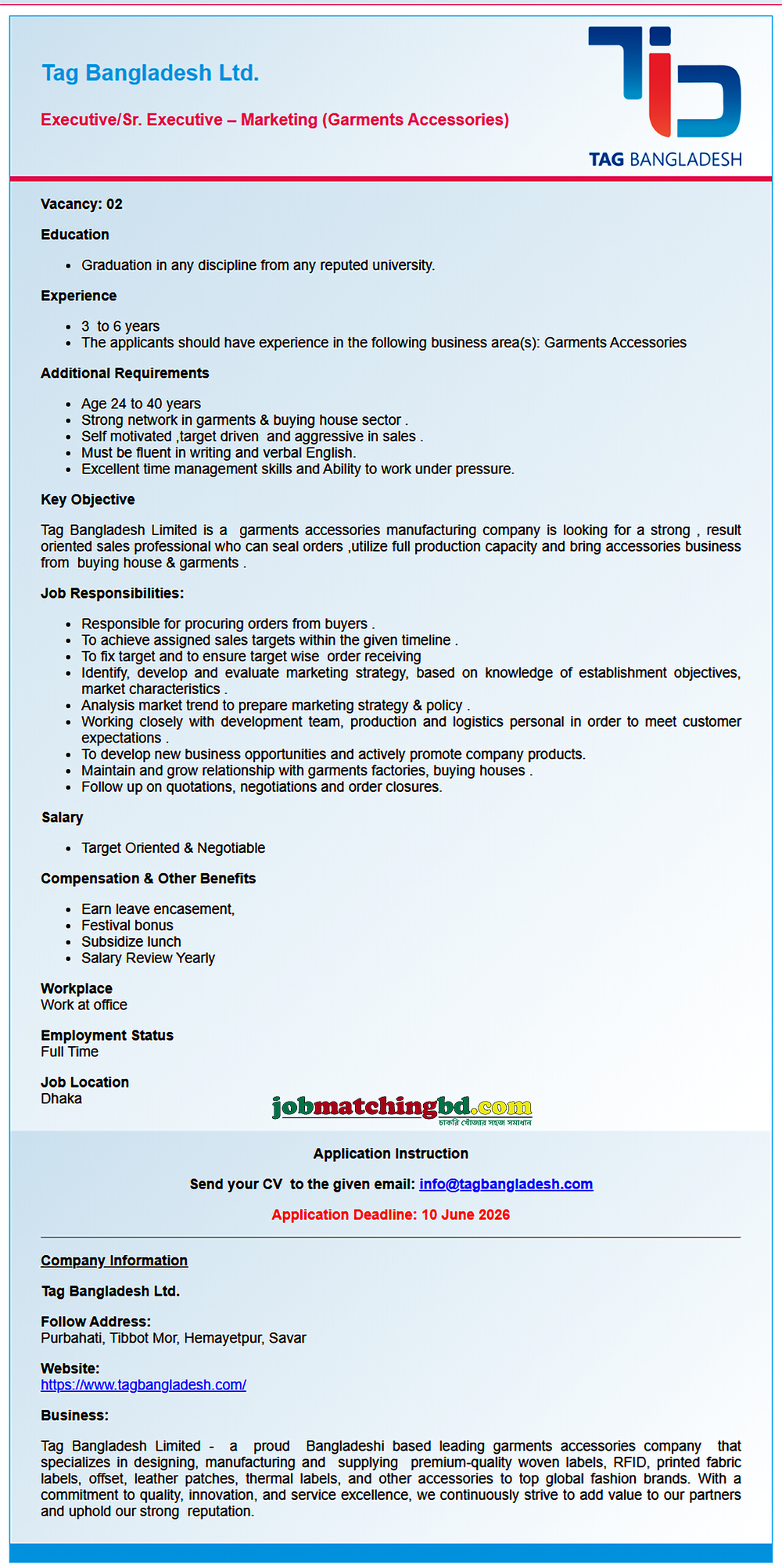 Marketing Jobs 2026
