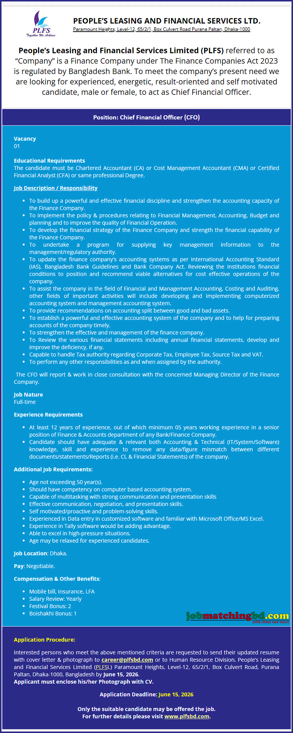 Accounting and Finance Jobs 2026