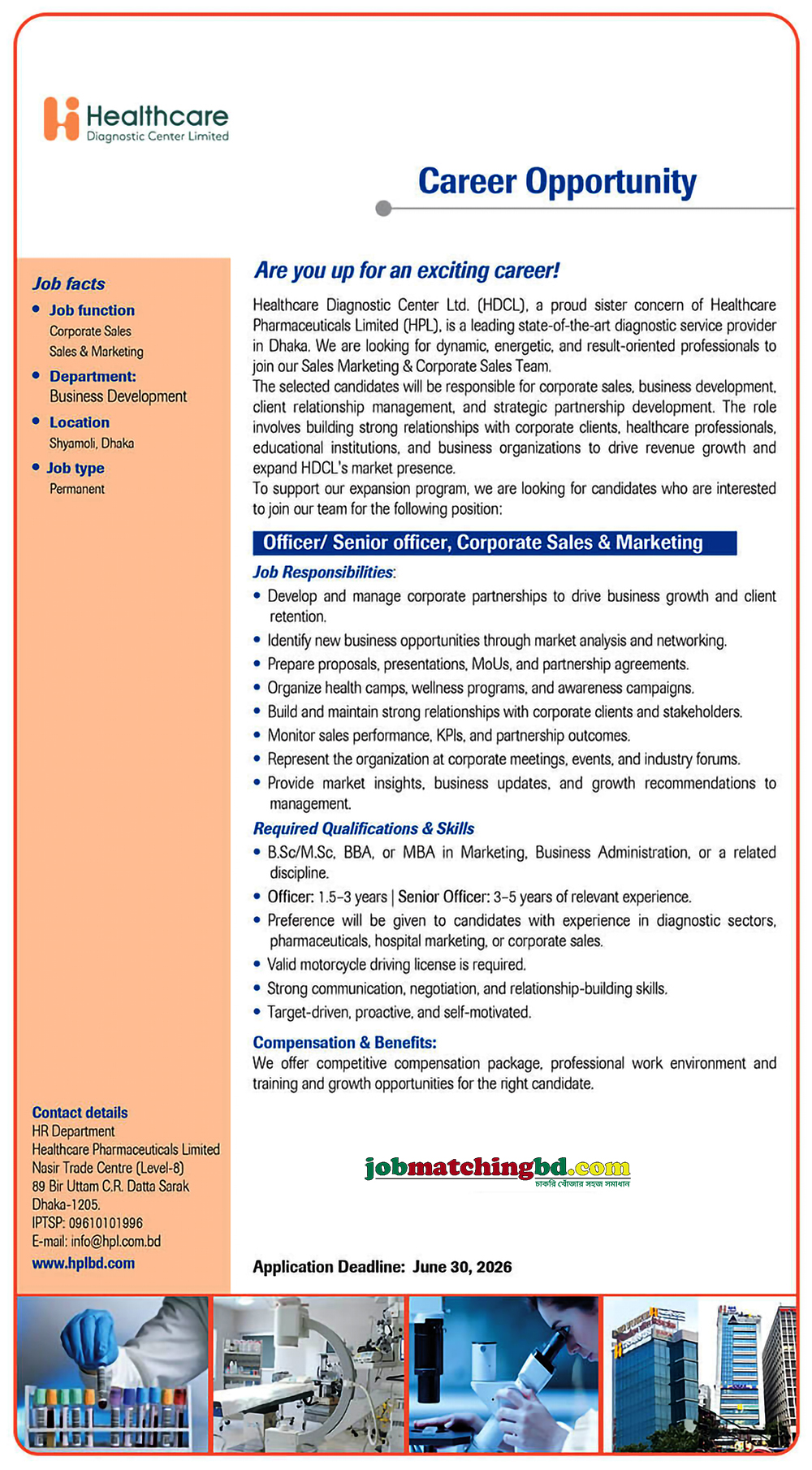 Pharma Jobs 2026