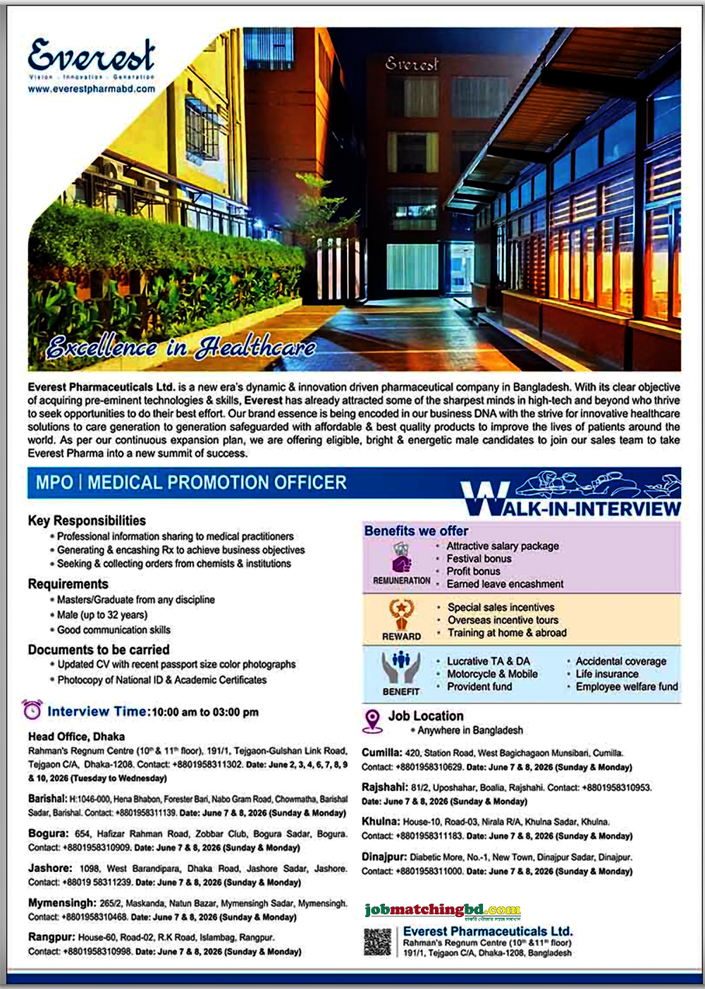Pharma Carriers 2026