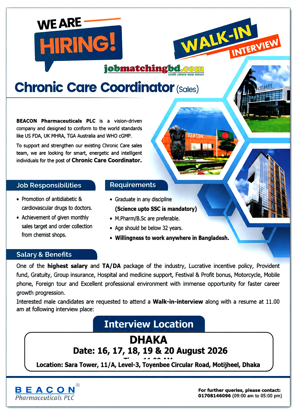 Pharmaceutical Career 2026