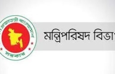 মন্ত্রিপরিষদ বিভাগ